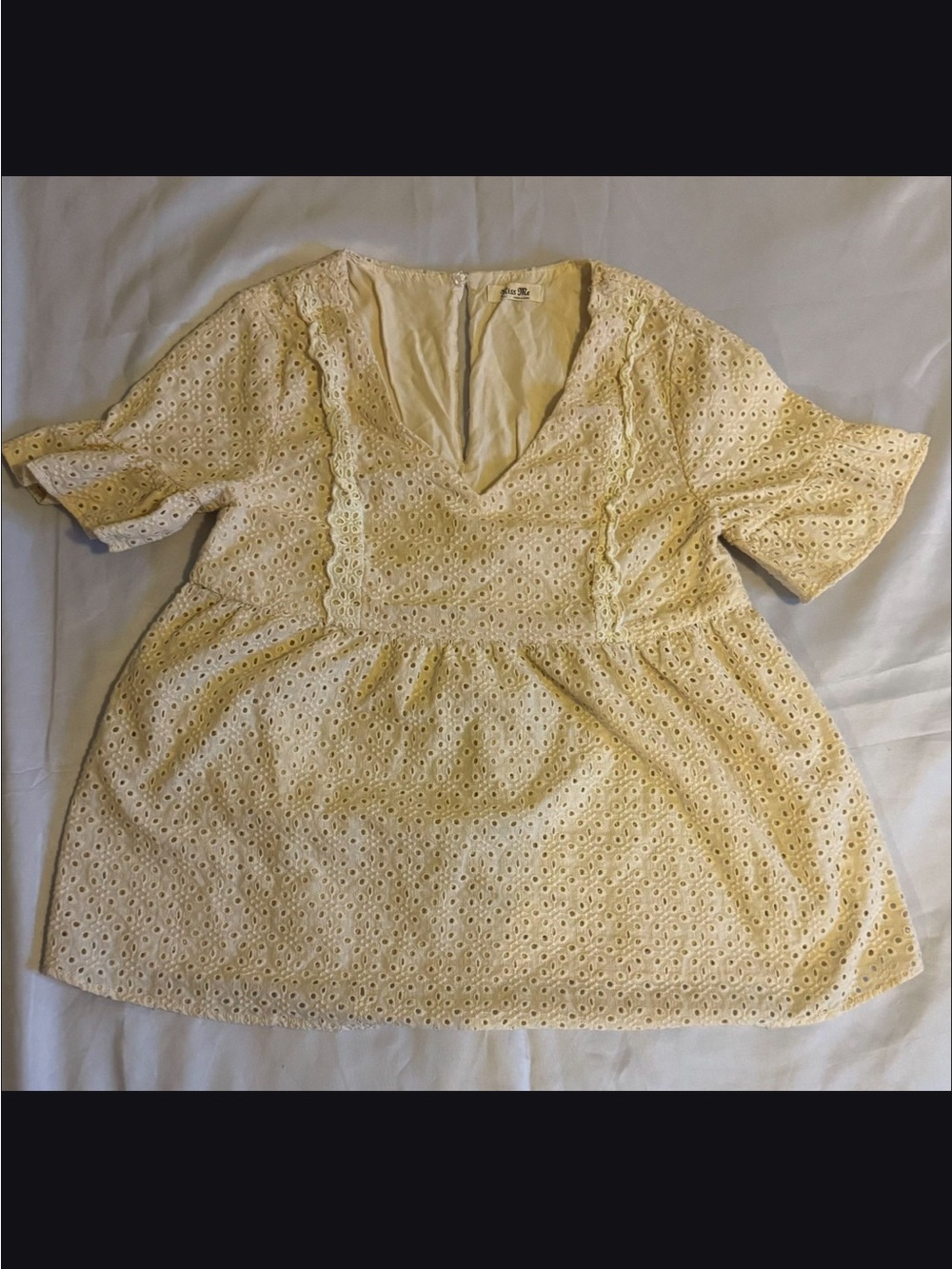 Miss Me Blouse | Women’s Size S